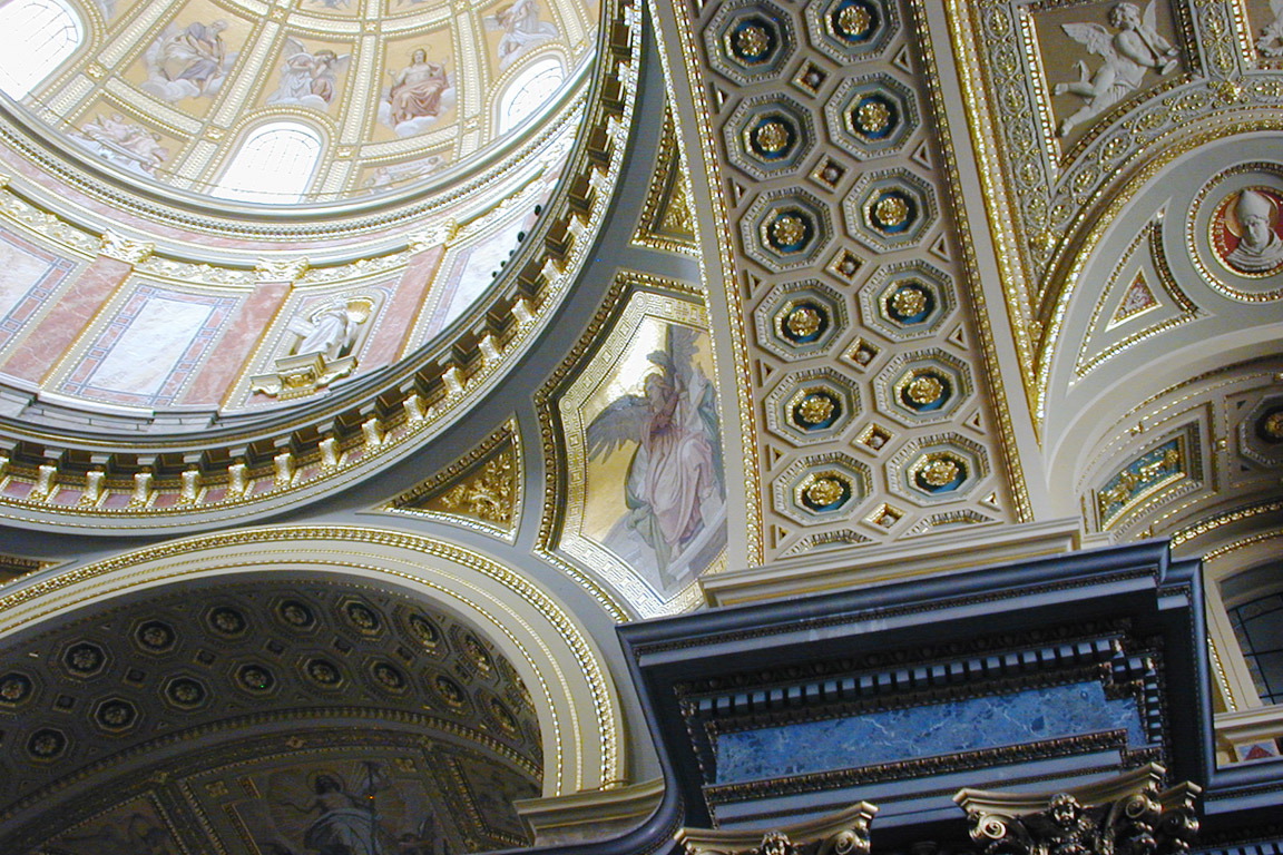 Basilica, Budapest