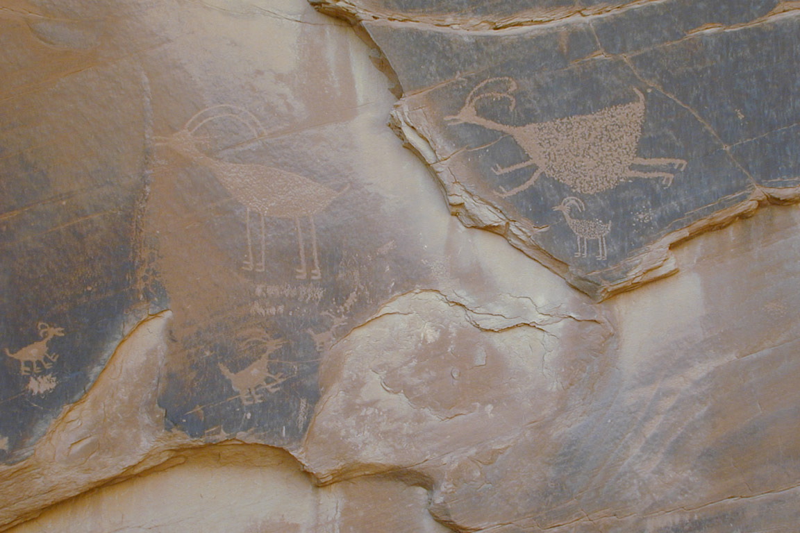 Glyphs, Monument Valley