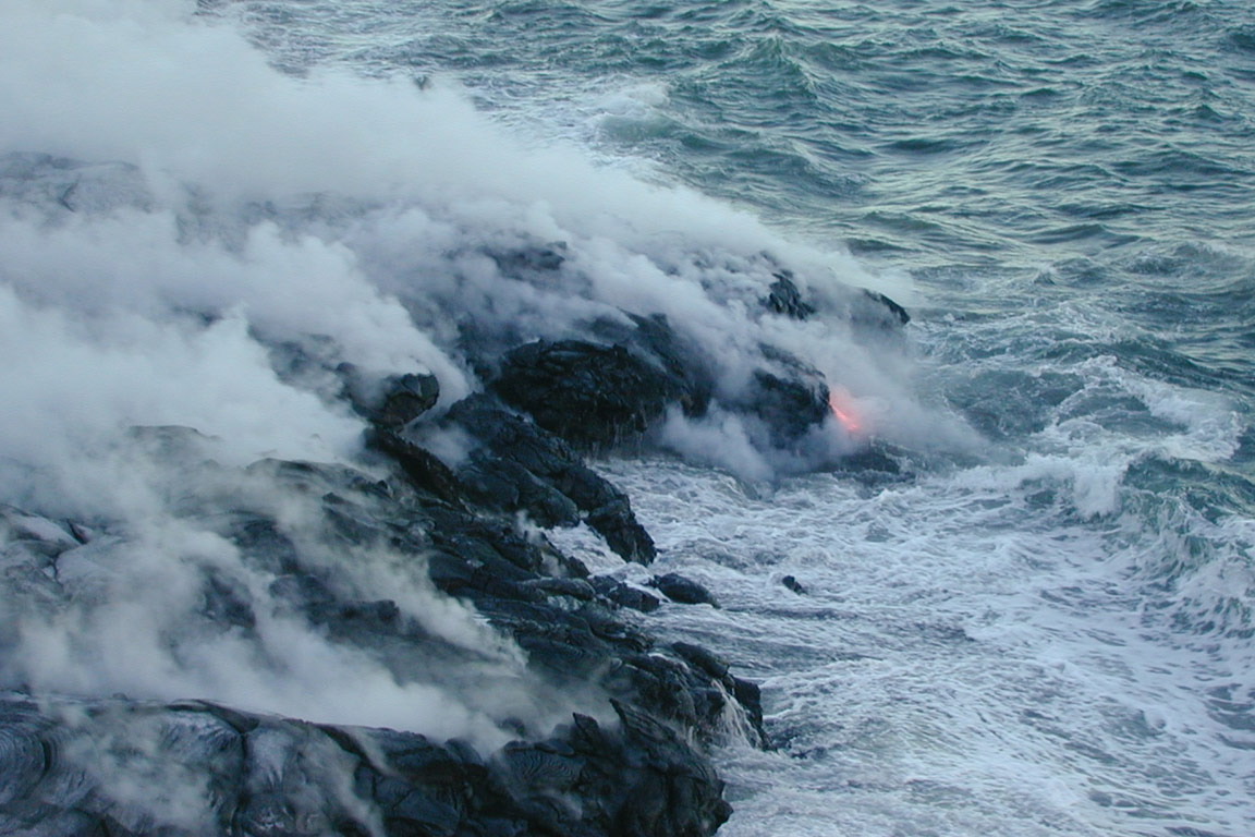 Big Island Lava Hot!