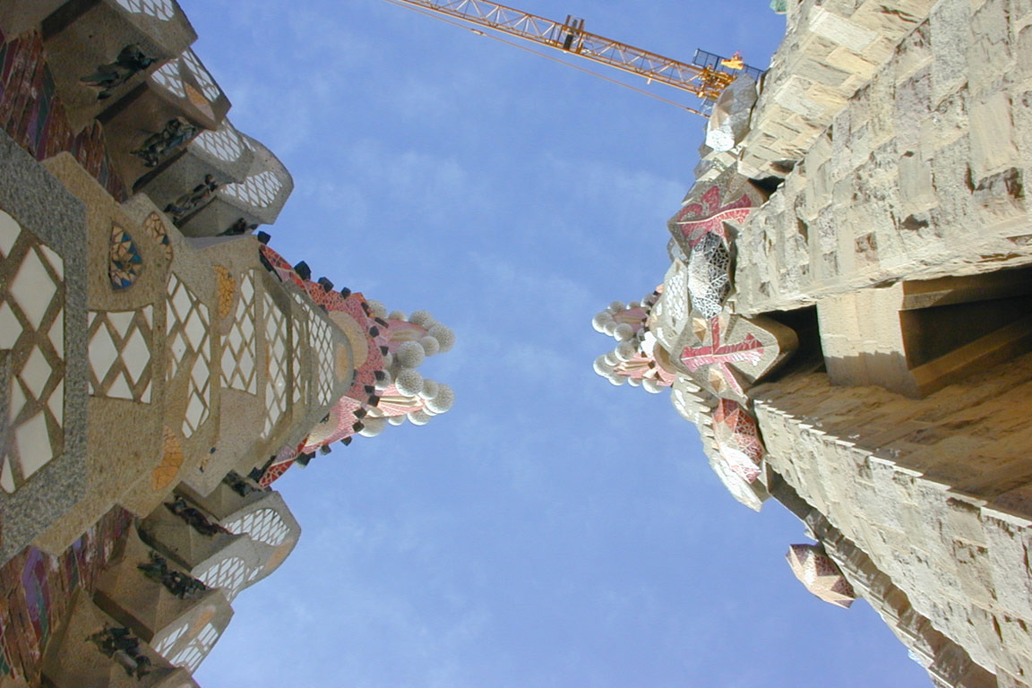 Gaudi Towers