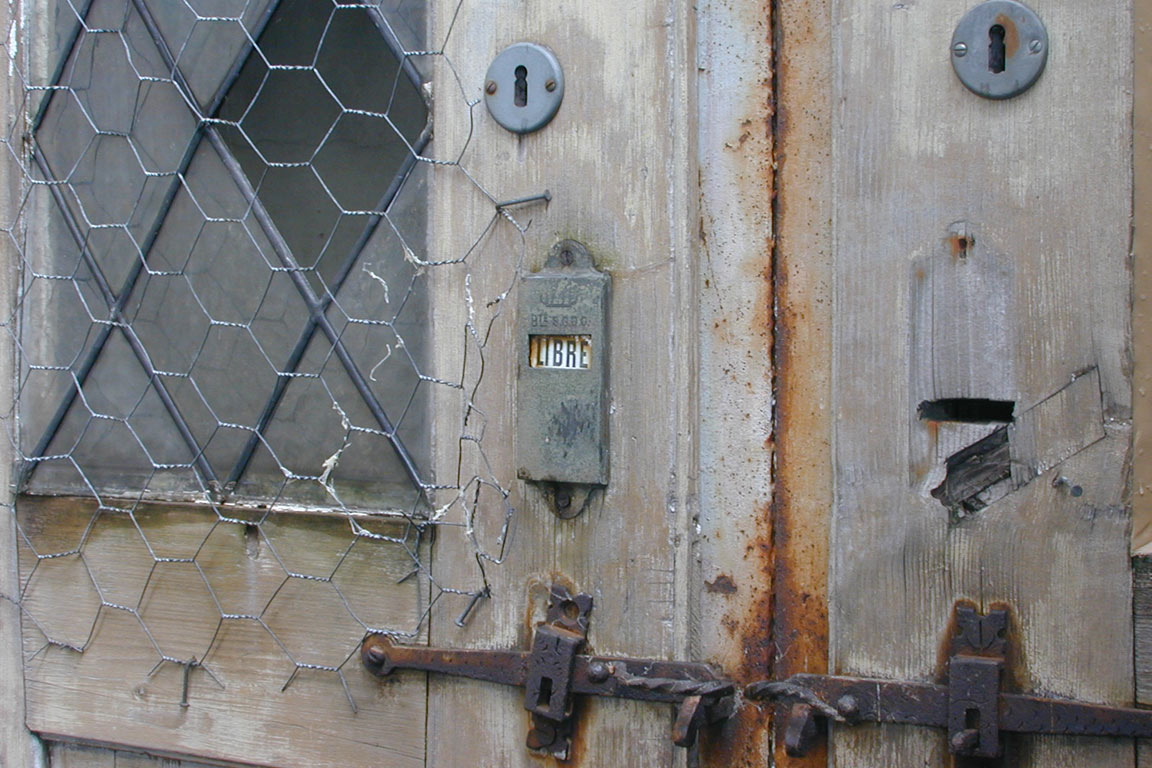 Berne Steeple Door